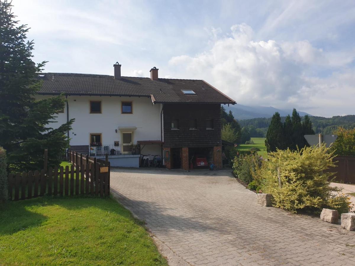Apartment Hagner Teisendorf